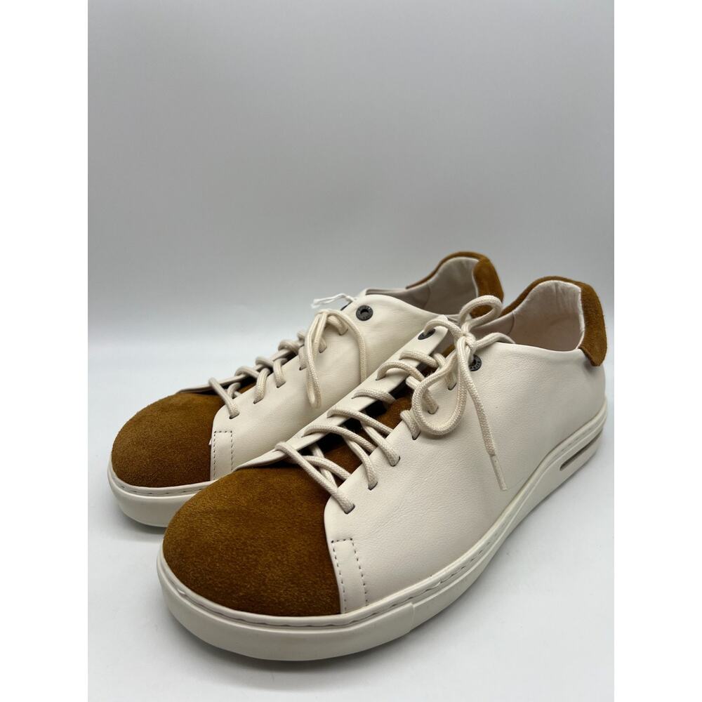 Birkenstock Bend Low Decon Pop Men’s Size 9/W11 Mink/Eggshell New - Picture 10 of 16